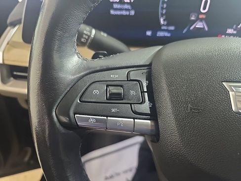 Certified 2024 Cadillac XT4 Luxury w/ Cold Weather Package image 13