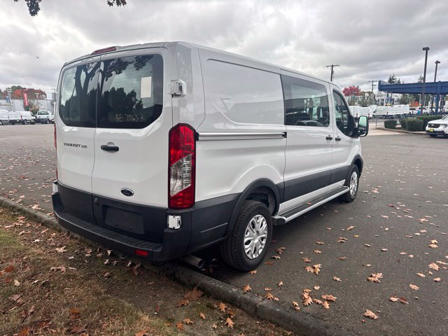 Used 2025 Ford Transit 250 Low Roof w/ Exterior Upgrade Package RWD image 3