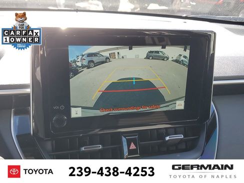 Certified 2023 Toyota Corolla Cross XSE image 25