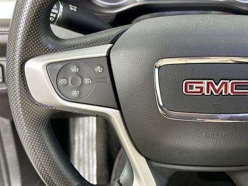Used 2021 GMC Acadia SLE AWD/4WD image 21