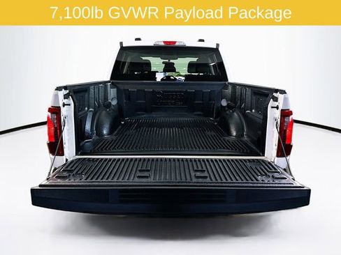 Certified 2025 Ford F150 XLT w/ Equipment Group 301A Standard AWD/4WD image 19