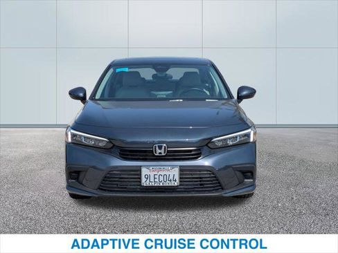 Certified 2024 Honda Civic EX image 3