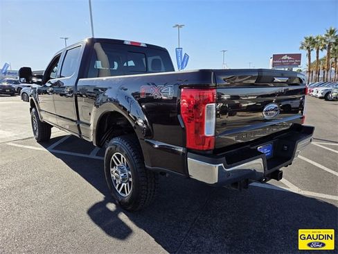 Certified 2019 Ford F350 Lariat w/ Lariat Value Package image 5