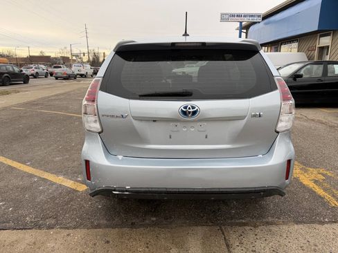 Used 2015 Toyota Prius V Two image 6