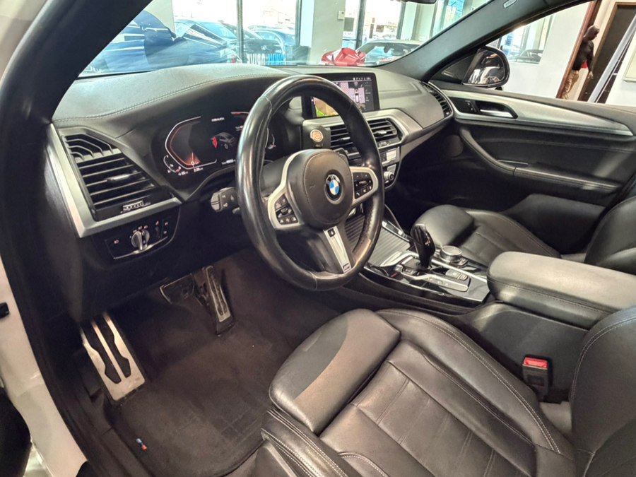 Used 2021 BMW X4 M40i w/ Executive Package AWD/4WD image 26