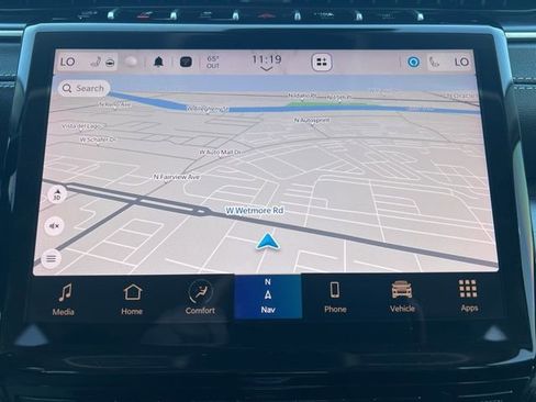 Used 2023 Jeep Grand Cherokee Limited w/ Trailer Tow Prep Group (B) image 12