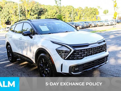 Used 2024 Kia Sportage X-Pro Prestige AWD/4WD image 3
