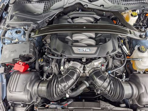 Used 2025 Ford Mustang GT Premium w/ GT Performance Package RWD image 20