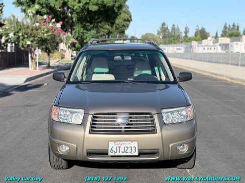 Used 2008 Subaru Forester 2.5X AWD/4WD image 3