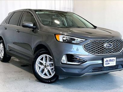 Certified 2024 Ford Edge SEL w/ Convenience Package