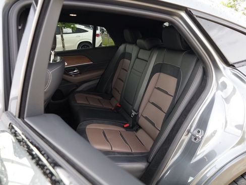 Certified 2023 Mercedes-Benz GLE 53 AMG 4MATIC Coupe image 23