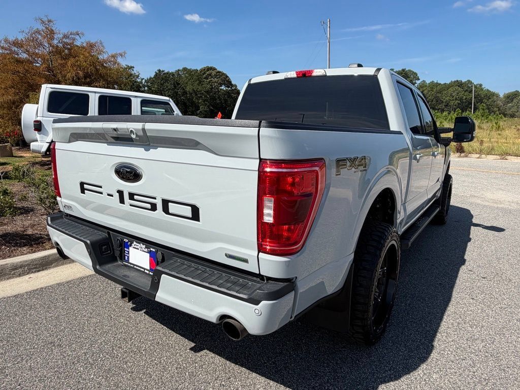 Used 2023 Ford F150 XLT w/ Equipment Group 302A High AWD/4WD image 19