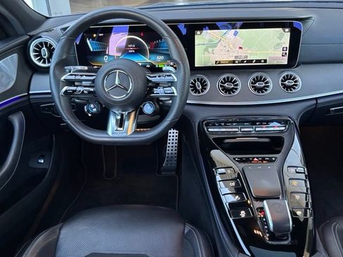 Used 2022 Mercedes-Benz AMG GT 43 image 18