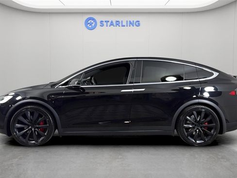 Used 2017 Tesla Model X P100D image 3