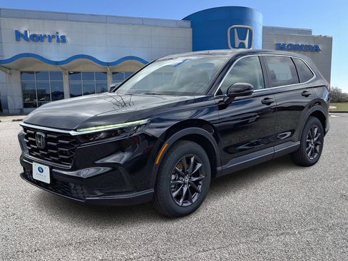 New 2026 Honda CR-V EX-L image 2