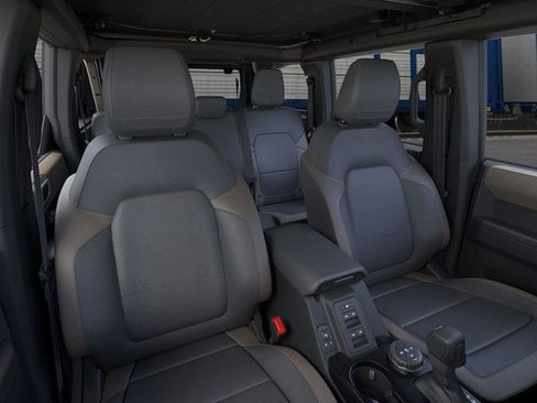 New 2026 Ford Bronco Big Bend image 10