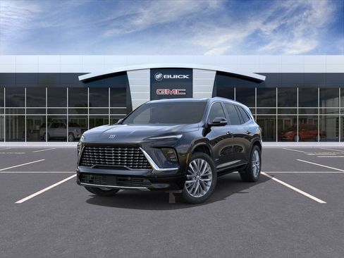New 2026 Buick Enclave Avenir w/ Super Cruise Package FWD image 32