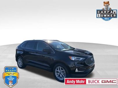 Used 2023 Ford Edge SEL w/ Convenience Package