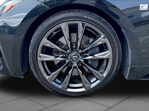 Used 2021 Lexus IS 350 F Sport w/ Accessory Package 2 RWD image 11