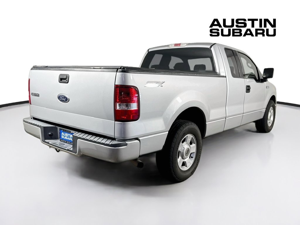 Used 2004 Ford F150 XLT RWD image 7