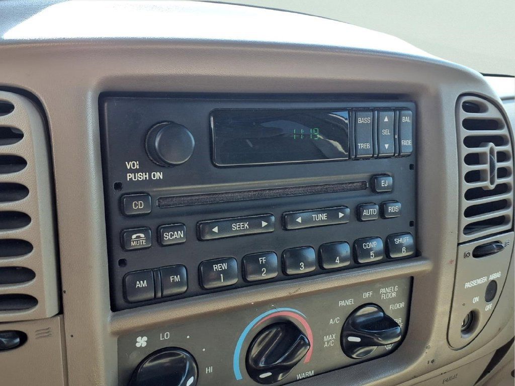 Used 2002 Ford F150 2WD SuperCab image 6