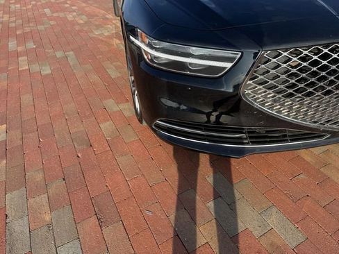 Used 2021 Genesis G90 5.0 Ultimate RWD image 21