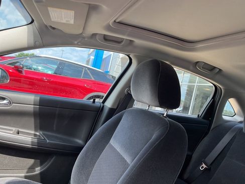 Used 2013 Chevrolet Impala LT w/ LT Sunroof Package image 18