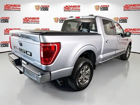 Used 2021 Ford F150 XLT w/ Equipment Group 302A High AWD/4WD image 19