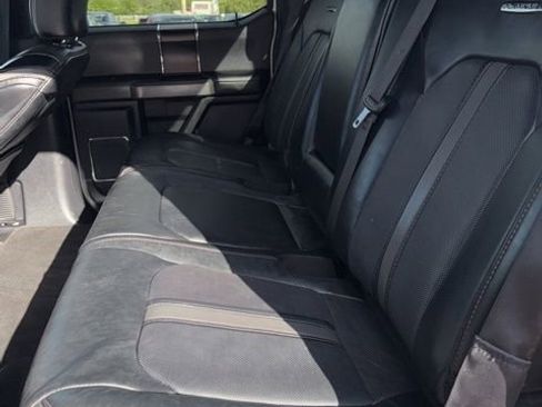 Used 2020 Ford F150 Platinum AWD/4WD image 9