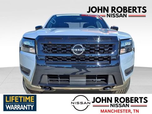 New 2026 Nissan Frontier SV w/ SV Convenience Package image 11