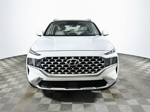 Used 2023 Hyundai Santa Fe Limited AWD/4WD image 8