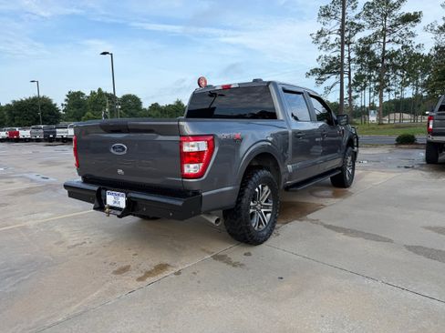 Used 2021 Ford F150 XL w/ STX Appearance Package AWD/4WD image 5