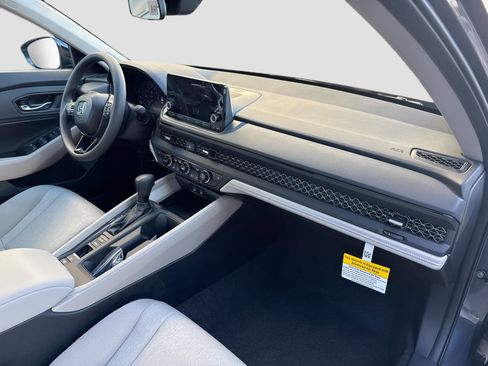New 2025 Honda Accord SE image 23