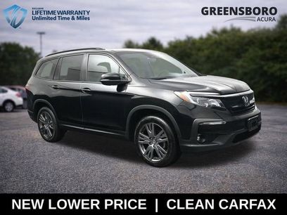 Used 2022 Honda Pilot Sport