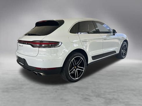 Used 2021 Porsche Macan S AWD/4WD image 3