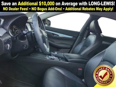 Used 2019 INFINITI QX50 Essential w/ Premium Heat Package image 14