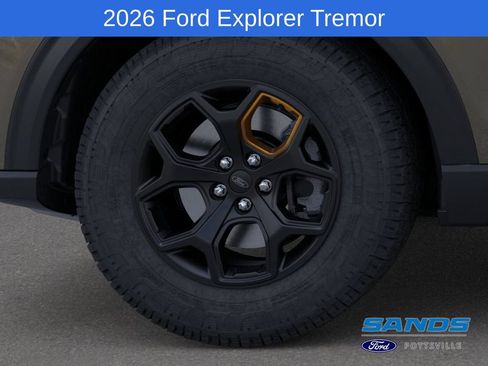 New 2026 Ford Explorer Tremor w/ Tremor Ultimate Package AWD/4WD image 19