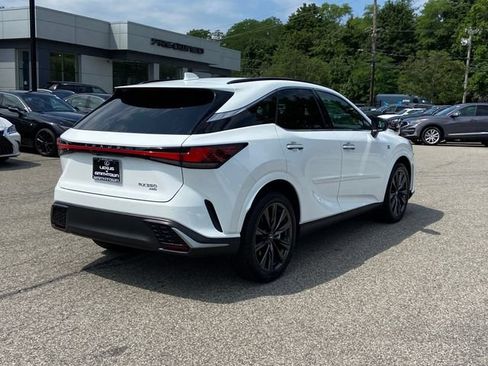 Certified 2024 Lexus RX 350 F Sport w/ Convenience Package AWD/4WD image 5