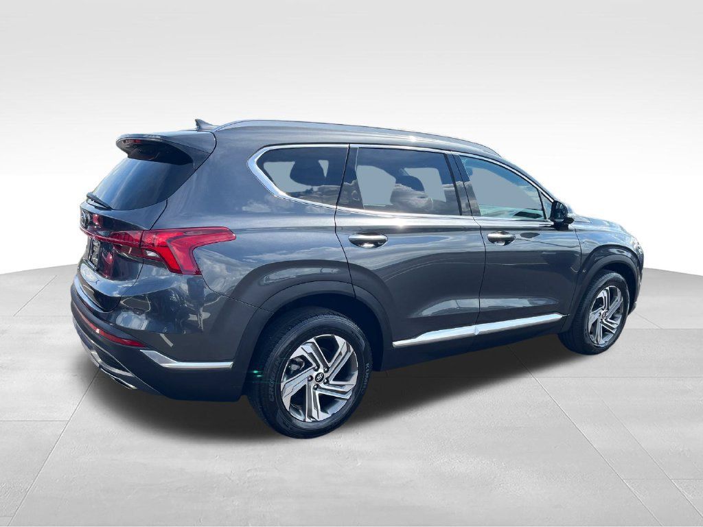 Used 2023 Hyundai Santa Fe SEL w/ Premium Package FWD image 5