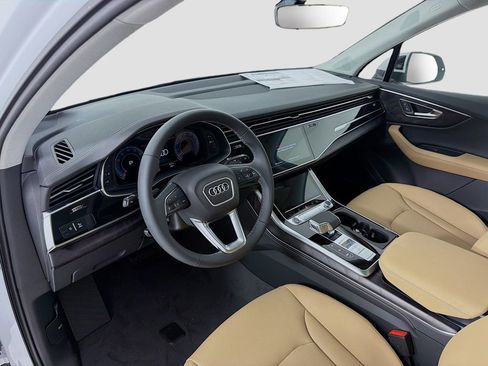 New 2026 Audi Q7 3.0T Premium Plus AWD/4WD image 9
