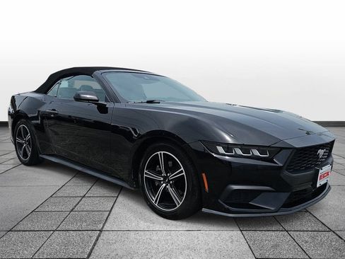 Used 2024 Ford Mustang Premium RWD image 3