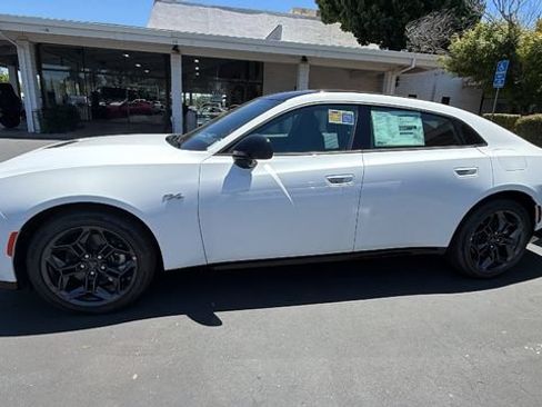 New 2026 Dodge Charger R/T w/ Blacktop Package AWD/4WD image 7