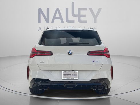 New 2026 BMW X3 M50 w/ Premium Package AWD/4WD image 3