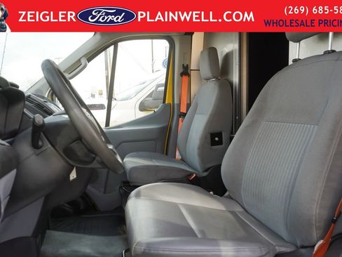 Used 2019 Ford Transit 250 148 High Roof Extended image 17