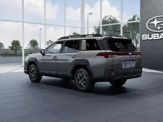 New 2026 Subaru Outback Premium AWD/4WD image 4