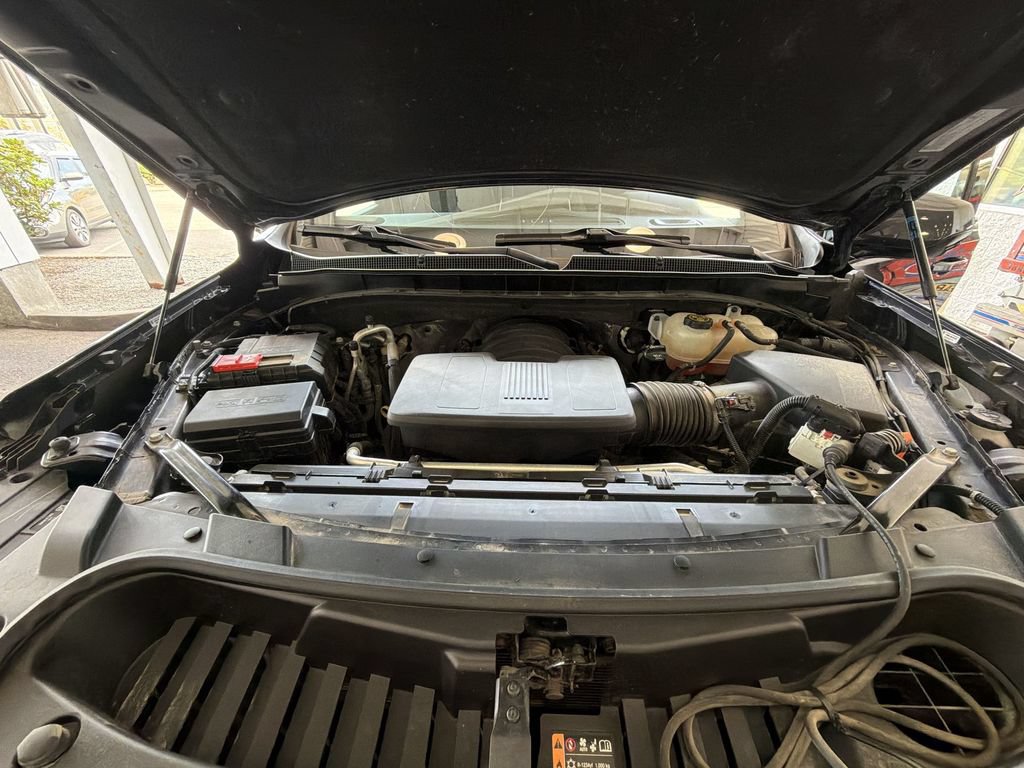 Certified 2022 Chevrolet Tahoe Z71 AWD/4WD image 29