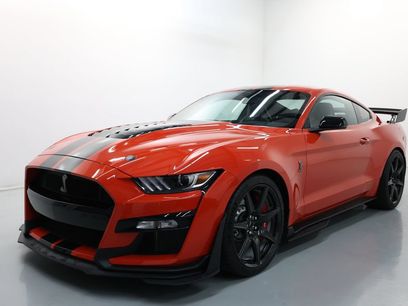 Used 2022 Ford Mustang Shelby GT500 w/ Carbon Fiber Track Pack