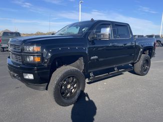 Used 2014 Chevrolet Silverado 1500 High Country video 1