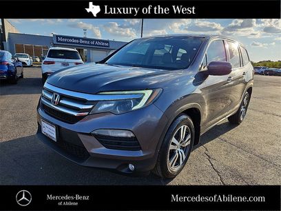 Used 2017 Honda Pilot EX-L
