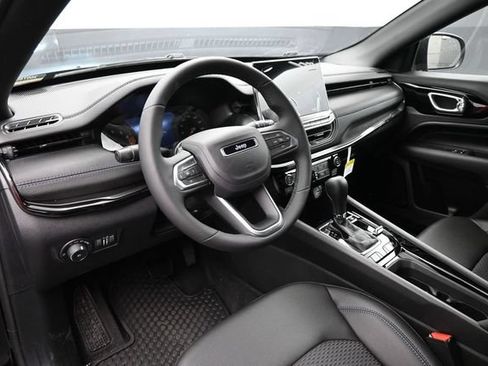 New 2026 Jeep Compass Latitude AWD/4WD image 11